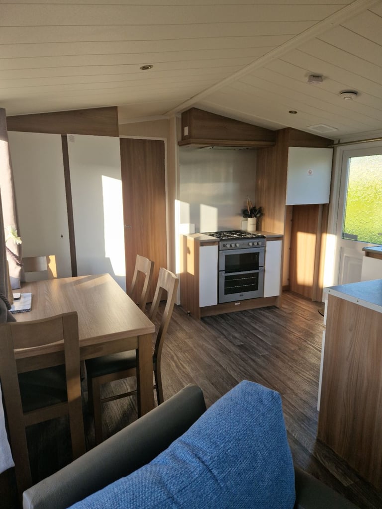 Haven Craig Tara Caravan For Hire, 3 Bedrooms in Great Location