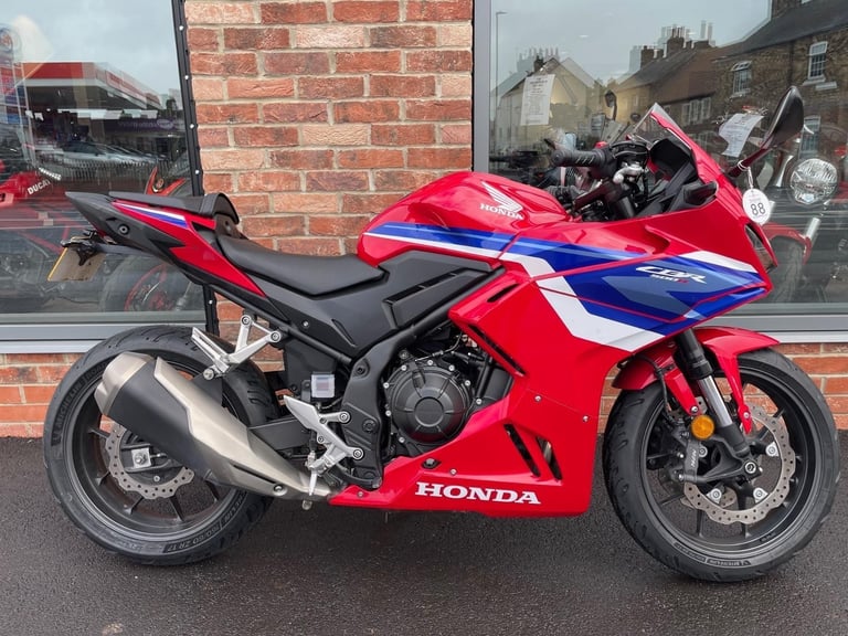 Honda CBR 500 R