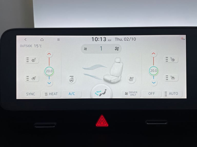 2022 Hyundai IONIQ 5 160kW Ultimate 73 kWh 5dr Auto ESTATE ELECTRIC Automatic