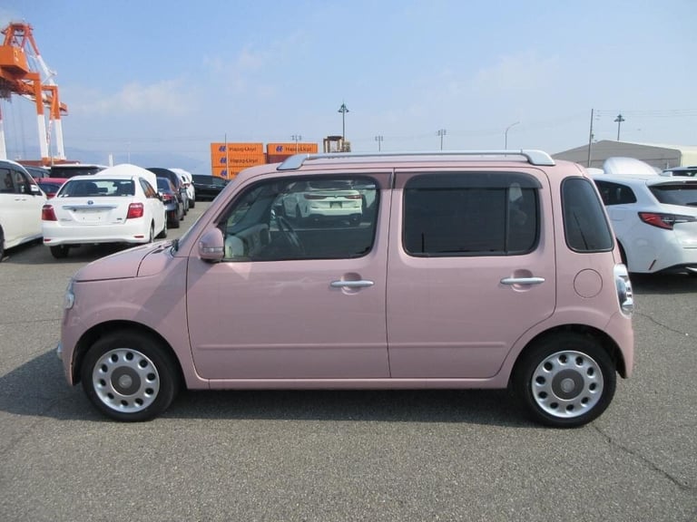 2014 Daihatsu Mira 660cc COCOA PLUS G Auto Kei Car + 4 Seats Hatchback Petrol Automatic