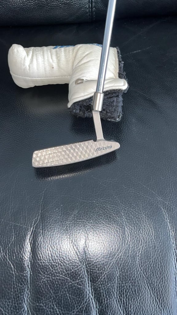 Mizuno bettinardi c03 milled face putter