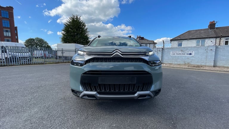 2022 Citroen C3 Aircross 1.2 PureTech 110 Shine Plus 5dr MPV PETROL Manual