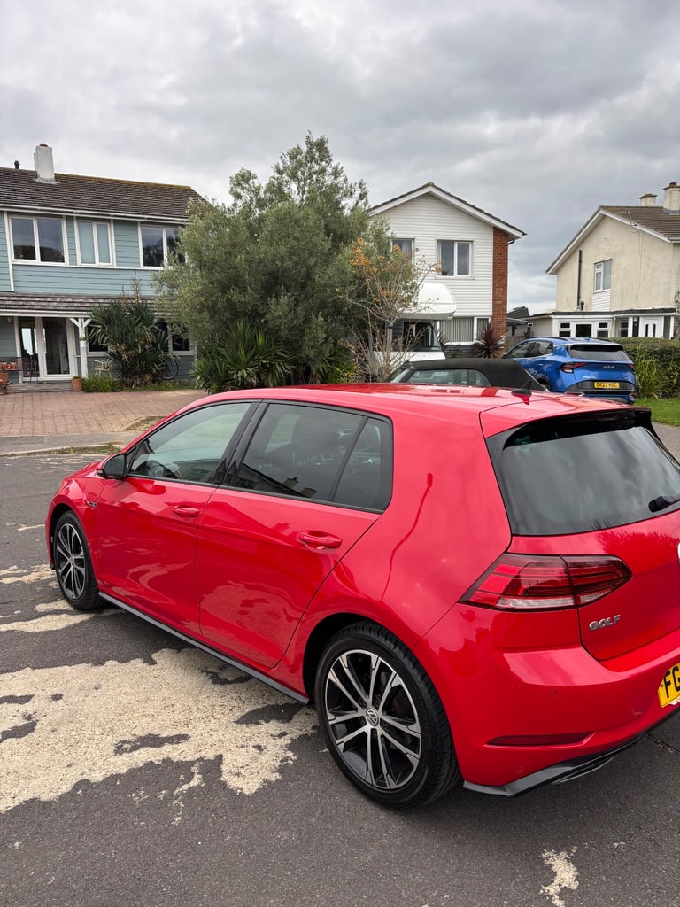 1.5 TSI EVO R-LINE EURO 6 (s/s) 5dr