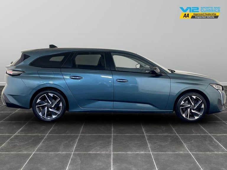 2022 Peugeot 308 1.5 BlueHDi Active Premium 5dr EAT8 ESTATE DIESEL Automatic