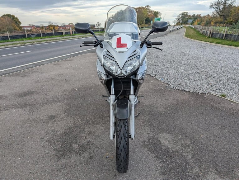 2008 HONDA XL125V VARADERO