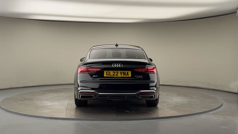 2022 Audi A5 2.0 TDI 40 S line Sportback 5dr Diesel S Tronic quattro Euro 6 (s/s) (204 p Hatchbac...