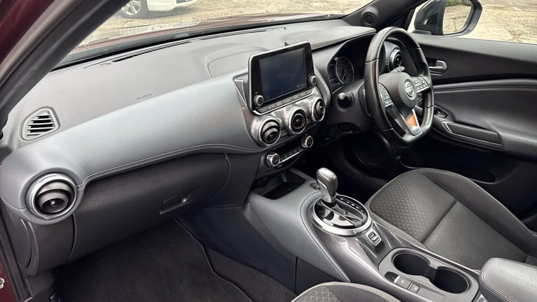 2021 Nissan Juke 1.0 DiG-T 114 N-Connecta 5dr DCT HATCHBACK PETROL Automatic