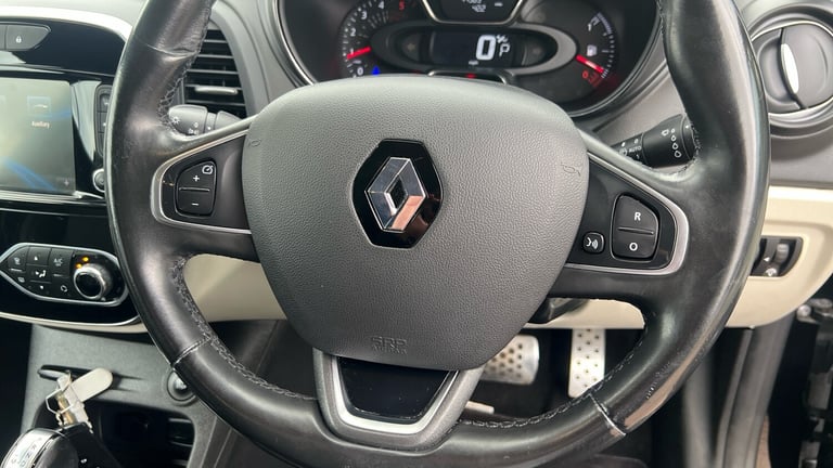 2018 Renault Captur 1.5 dCi 90 GT Line 5dr EDC Diesel Hatchback Hatchback Diesel Automatic