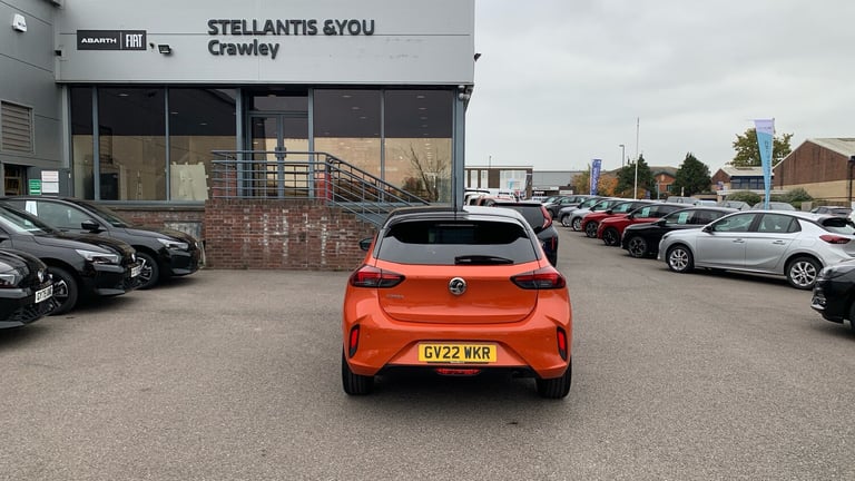 2022 Vauxhall Corsa 1.2 GS Line Hatchback 5dr Petrol Manual Euro 6 (75 ps) Hatchback Petrol Manual