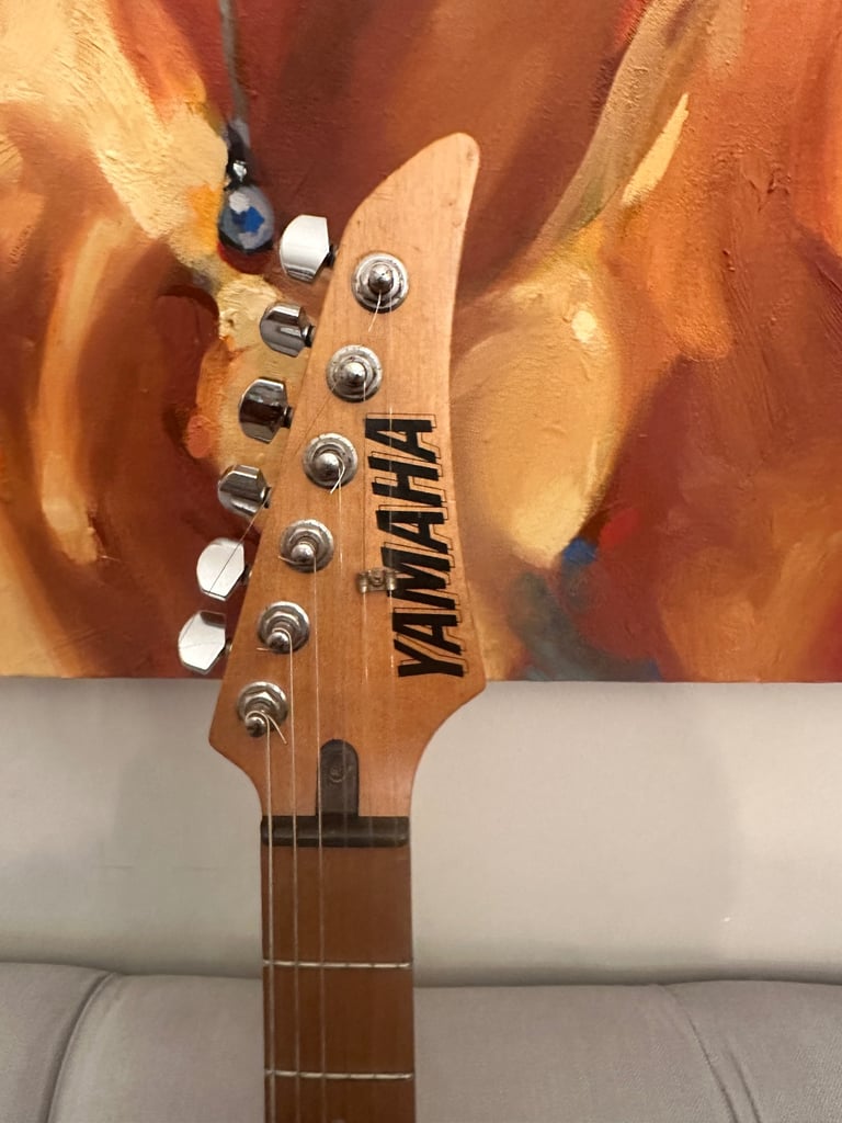 Yamaha RGX121 DM Electric Guitar 