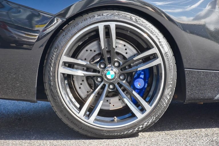 2017 67 BMW M2 3.0I COUPE 2DR PETROL MANUAL EURO 6 (S/S) (370 PS)