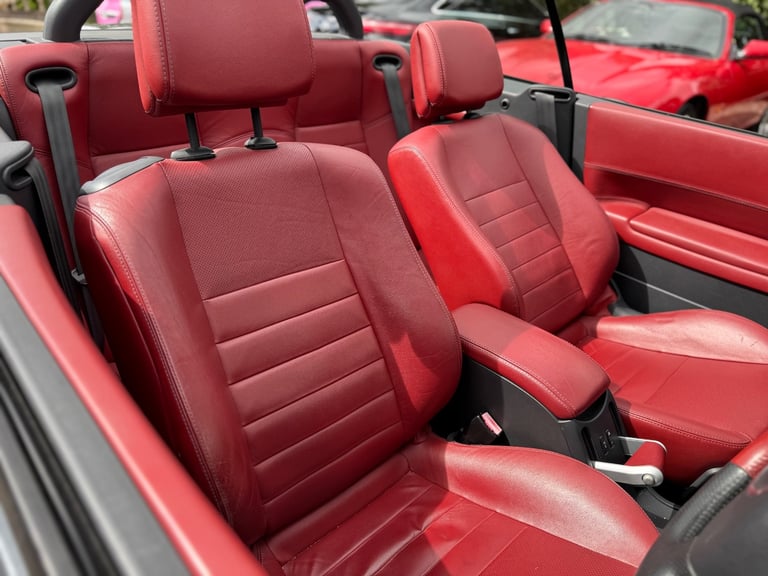 2006 Renault Megane 1.6 VVT Dynamique 2dr CONVERTIBLE Petrol Manual