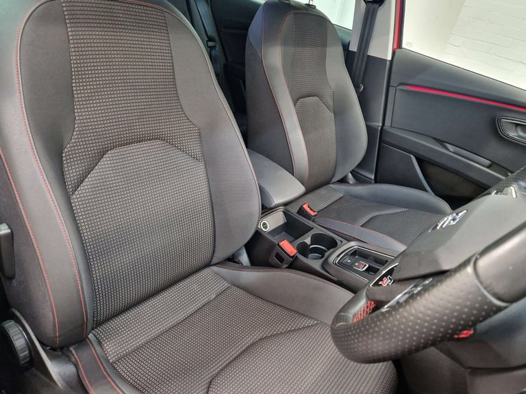 2020 SEAT Leon 1.5 TSI EVO FR [EZ] 5dr HATCHBACK PETROL Manual