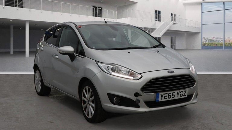 image for 2015 Ford Fiesta 1.0T EcoBoost Titanium Euro 6 (s/s) 5dr HATCHBACK Petrol Manual