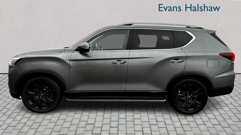 2021 Ssangyong Rexton 2.2 Ultimate 5dr Auto ESTATE DIESEL Automatic