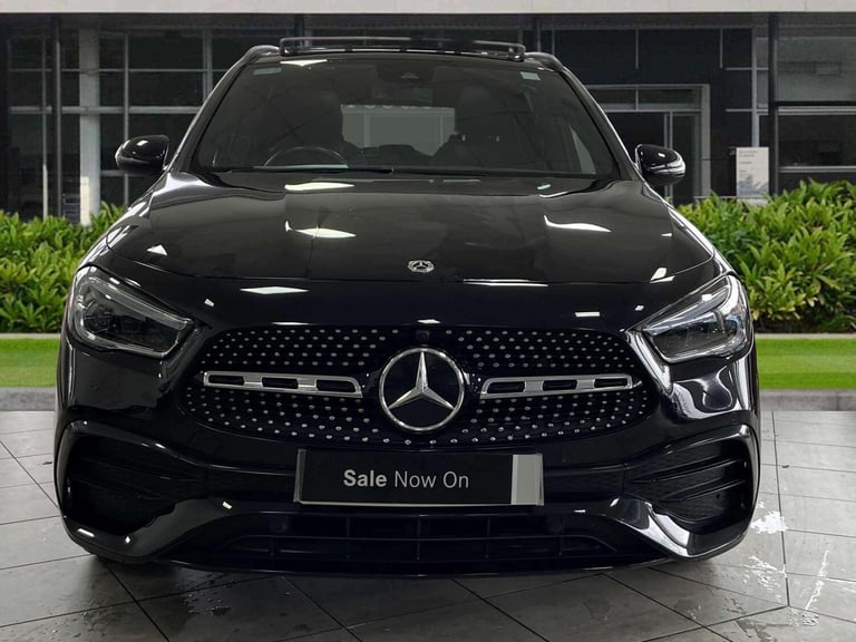  Mercedes-Benz GLA 200 AMG Line Premium Plus Night Ed 5dr Auto Hatchback Petrol Automatic