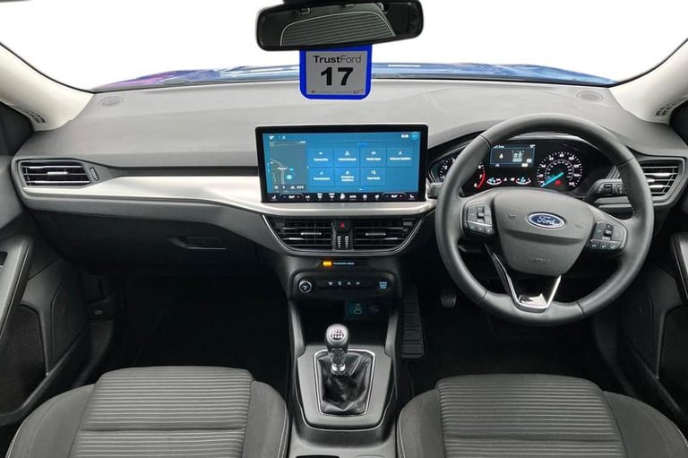 2024 Ford Focus 1.0 EcoBoost Titanium 5dr Manual Hatchback Petrol Manual