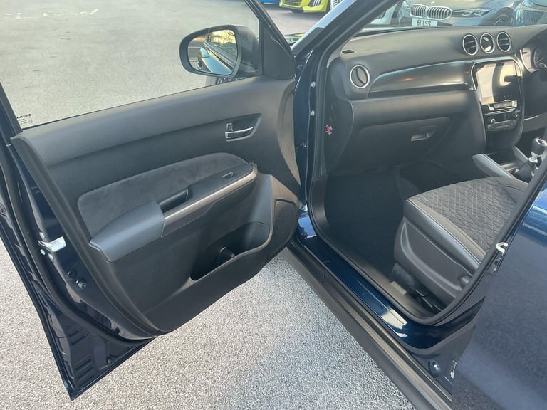 Suzuki Vitara 1.4 Boosterjet MHEV Ultra SUV 5dr Petrol Hybrid Manual Euro 6 (s/s) (129 ps Petrol...