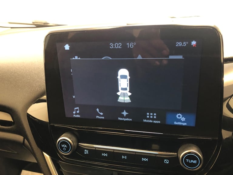 2017 Ford Fiesta 1.0T EcoBoost Titanium Euro 6 (s/s) 3dr HATCHBACK Petrol Manual