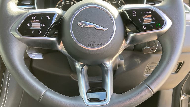2024 Jaguar F-Pace 2.0 P400e R-Dynamic SE Black 5dr Auto AWD Estate Estate Hybrid Automatic
