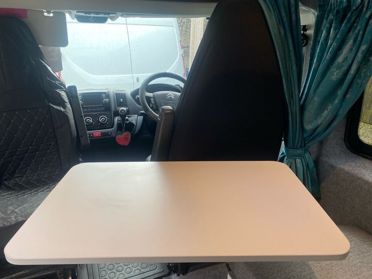 2017 Citroen RELAY 35 L3 H2 BLUE 130ps 2.0 MANUAL DIESEL ENGINE EURO 6 Van Conversion Diesel Manual