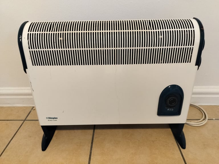 Dimplex electric heater