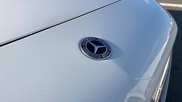 2023 Mercedes-Benz A-Class A180d [2.0] Sport Executive 4dr Auto Diesel Saloon Saloon Diesel Autom...