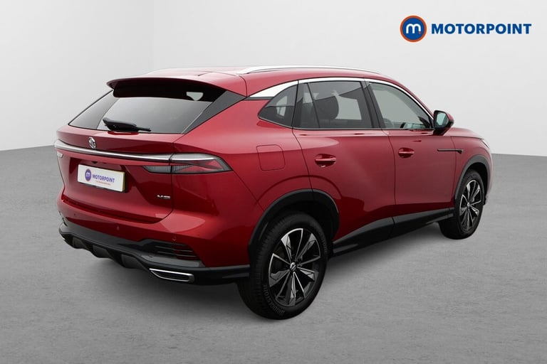 2025 MG MG HS 1.5 T-GDI Trophy 5dr DCT SUV Petrol Automatic