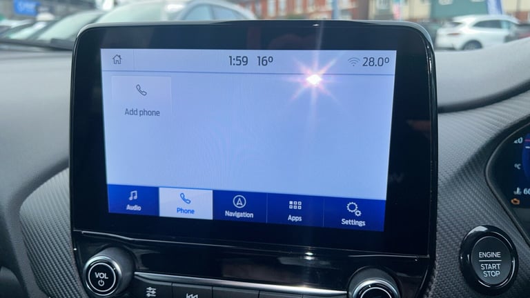 2022 Ford Puma 1.0 EcoBoost Hybrid mHEV ST-Line X 5dr HATCHBACK PETROL Manual