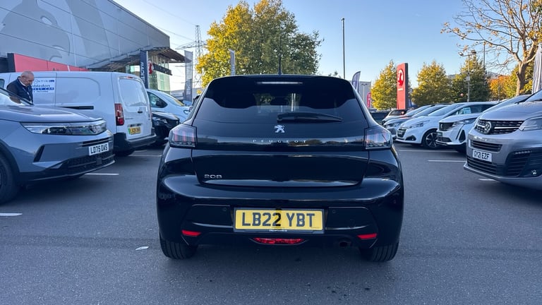2022 Peugeot 208 1.2 PureTech Allure Premium Hatchback 5dr Petrol EAT Euro 6 (s/s) (100 ps) Hatch...