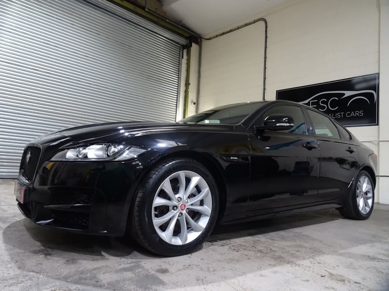 2015 Jaguar XF 2.0d [180] R-Sport 4dr Automatic **LOW MILEAGE*ONLY 15500 MILES FROM NEW** SALOON ...