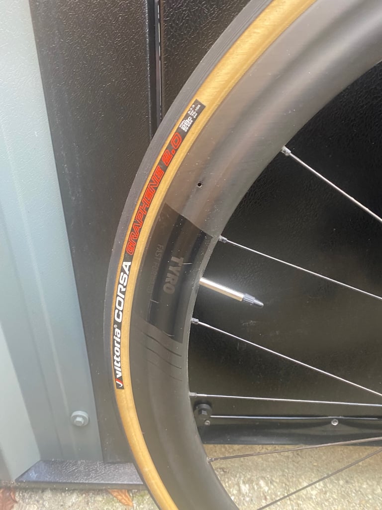 Basso roadbike