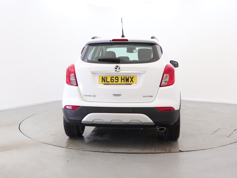 2019 Vauxhall Mokka 1.4T ecoTEC Elite Nav 5dr Crossover/SUV Manual