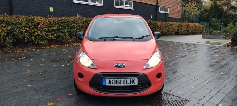 Ford, KA, Hatchback, 2011, Manual, 1242 (cc), 3 doors