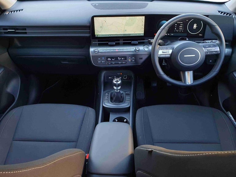 2025 Hyundai KONA 1.0T 100 Advance 5dr Hatchback Petrol Manual