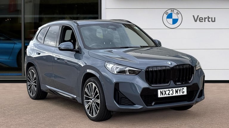 2023 BMW X1 sDrive 20i MHT M Sport 5dr Step Auto ESTATE PETROL Automatic