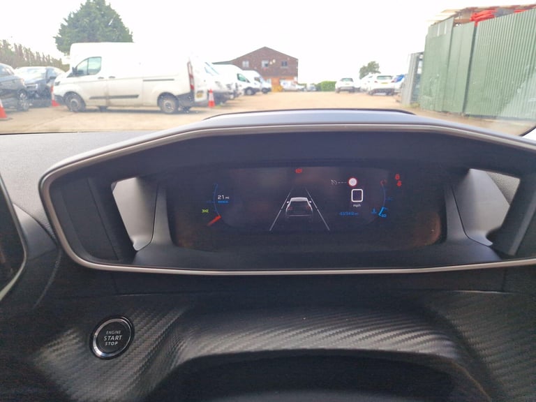 2020 Peugeot 2008 1.2 PureTech Allure Euro 6 (s/s) 5dr Petrol