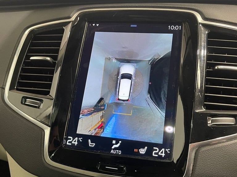2021 Volvo XC90 2.0h T8 Twin Engine Recharge 11.6kWh Inscription Pro SUV 5dr Petrol Plug-in ESTAT...