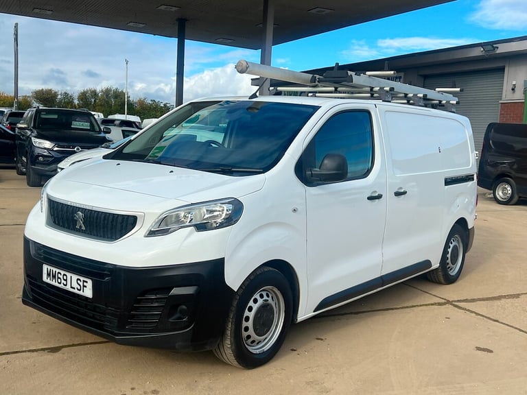 2020 Peugeot Expert 1.5 BlueHDi 1000 Professional Standard Panel Van 6dr Diesel Manual MWB Euro P...