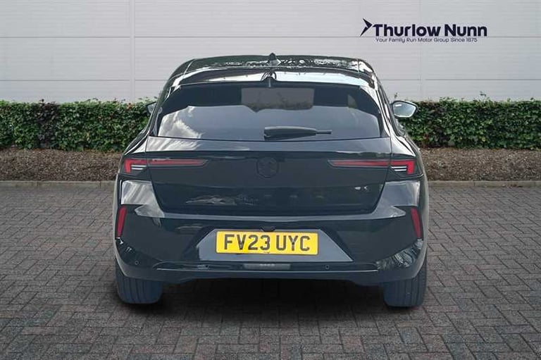 2023 Vauxhall Astra 1.2 Turbo 130 GS 5dr HATCHBACK PETROL Manual