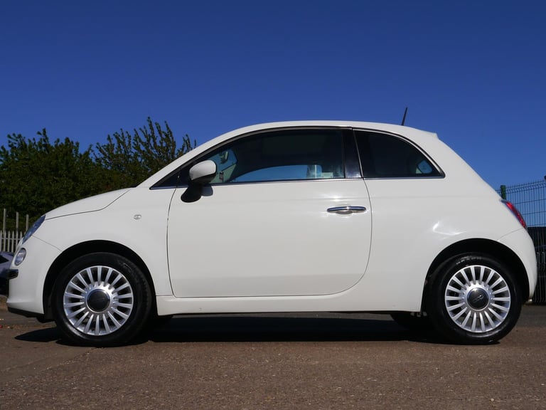 Fiat 500 1.2 Lounge Euro 6 (s/s) 3dr