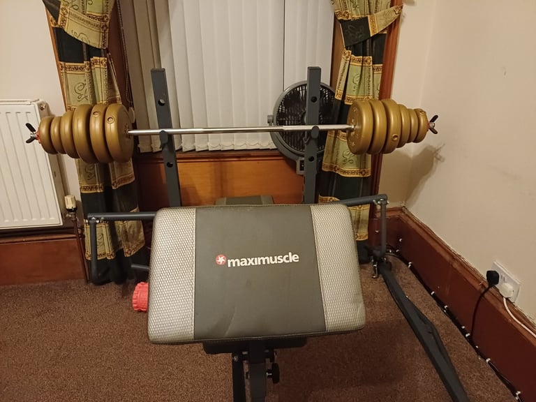 Weight bench