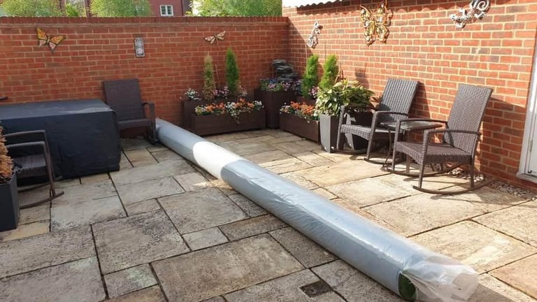 LUXURY GRASS | 30mm Artificial Grass Rolls FOR ORDER