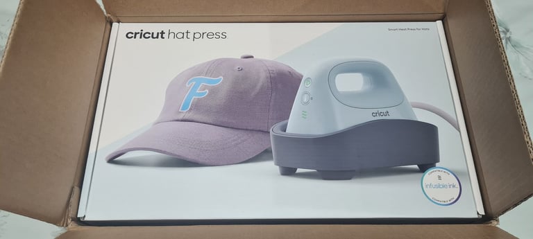Cricut Hat Press 