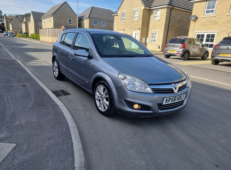 2008 VAUXHALL ASTRA 1.9 CDTI DESIGN 11 MONTHS MOT FAMILY HATCHBACK CHEAP RELIABLE RUNAROUND