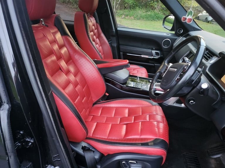 2015 Land Rover Range Rover 3.0 TDV6 Vogue 4dr Auto ESTATE DIESEL Automatic