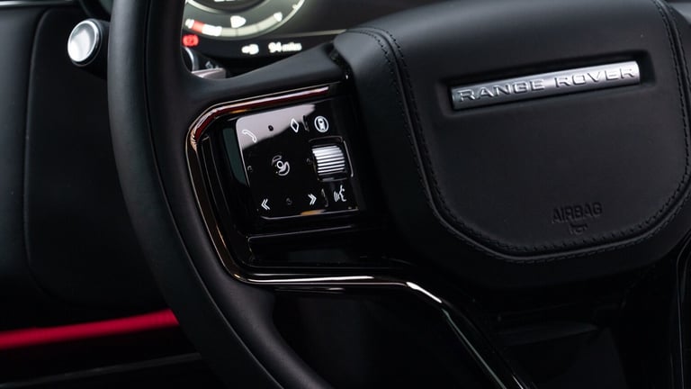 2024 Land Rover Range Rover Sport (73 Reg) 3.0 D350 Autobiography (Black Pack) Estate Diesel Auto...