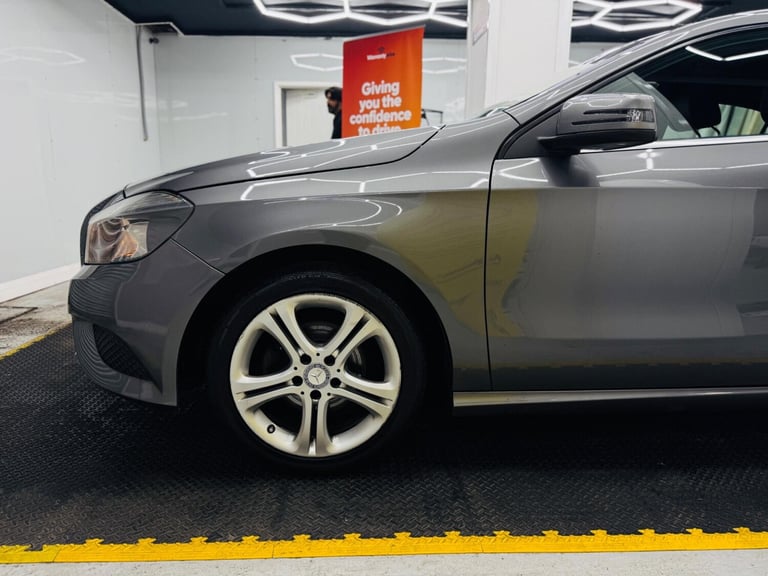 2015 Mercedes-Benz A-Class 1.5 A180 CDI Sport Edition 7G-DCT Euro 5 (s/s) 5dr HATCHBACK Diesel Au...
