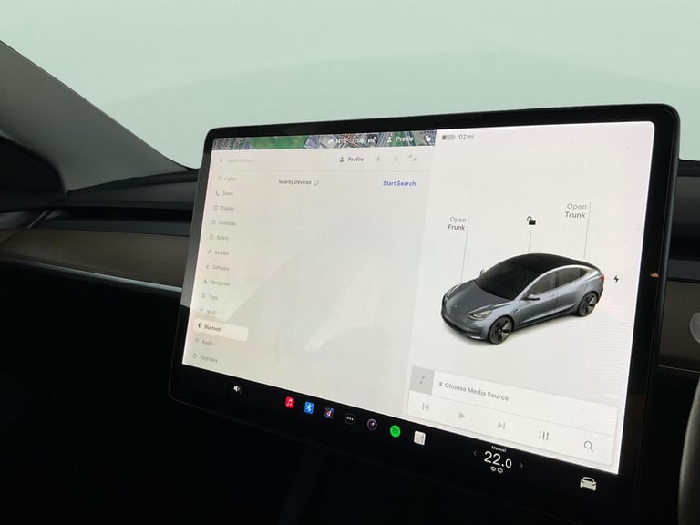 2021 Tesla Model 3 Long Range AWD 4dr Auto SALOON ELECTRIC Automatic