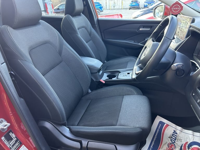 2022 Nissan Qashqai 1.3 DIG-T N-CONNECTA MHEV 5DR Manual Hatchback PETROL Manual